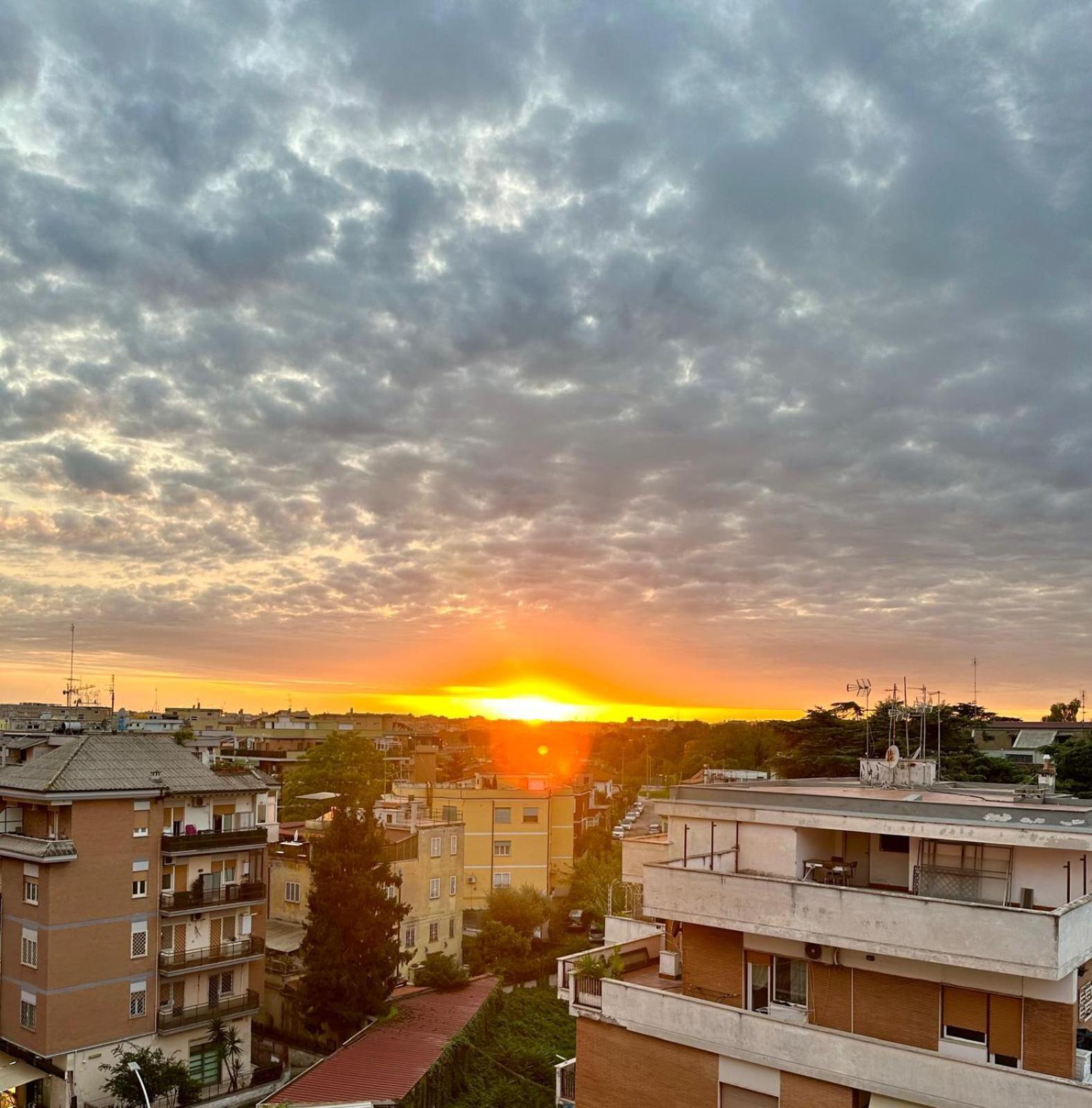 Monti Tiburtini Roma Guest House エクステリア 写真
