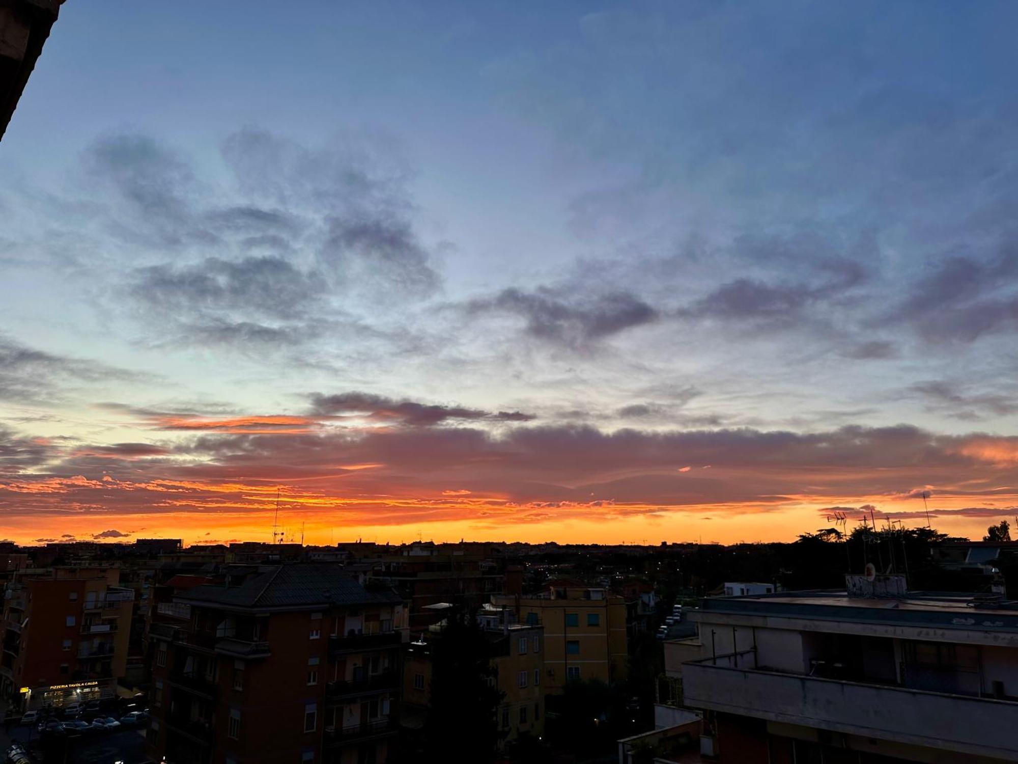 Monti Tiburtini Roma Guest House エクステリア 写真