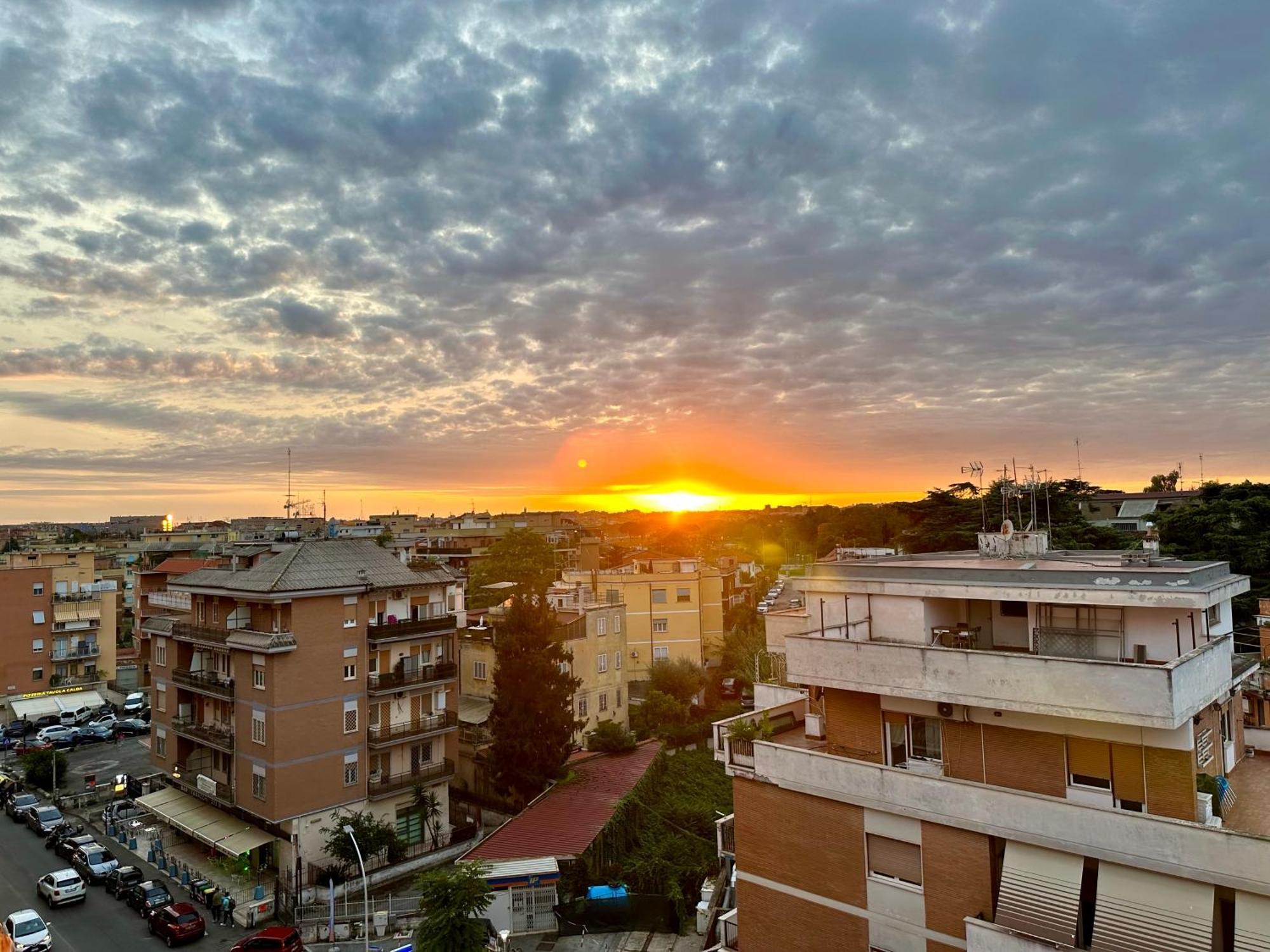 Monti Tiburtini Roma Guest House エクステリア 写真