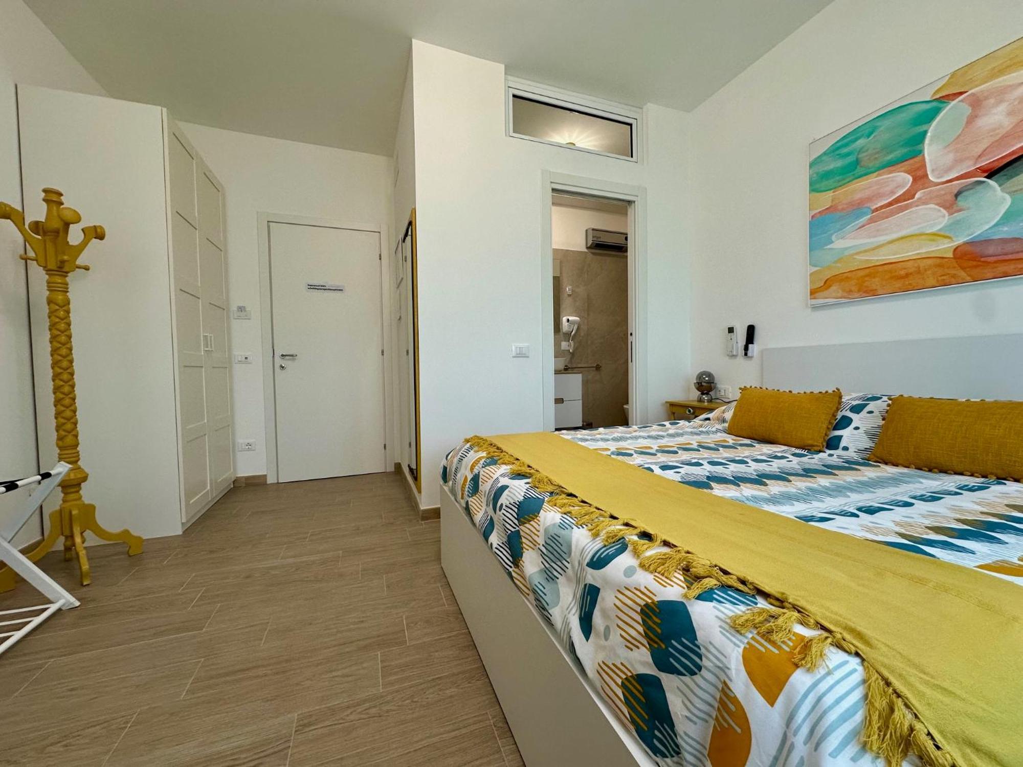Monti Tiburtini Roma Guest House エクステリア 写真