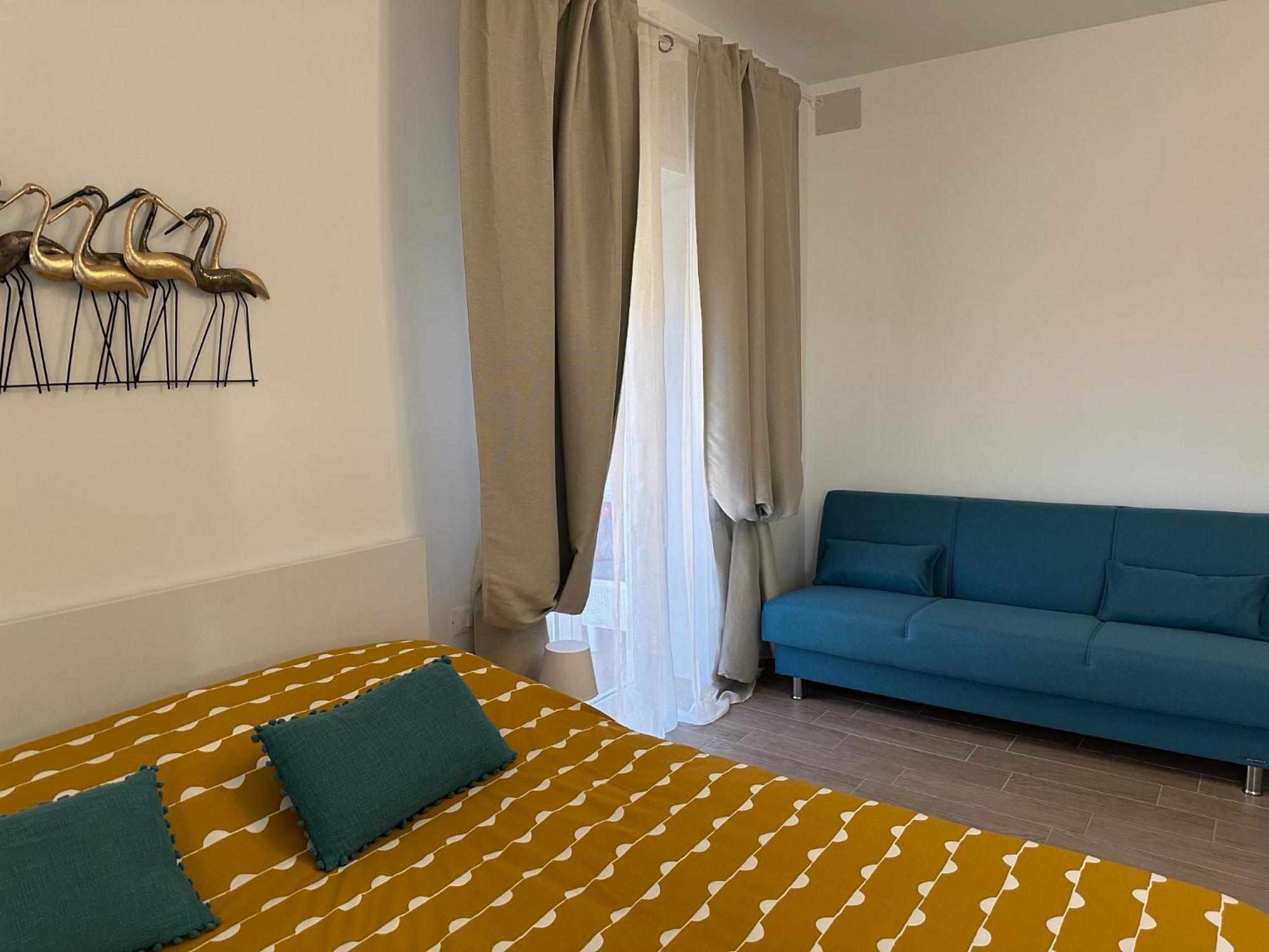 Monti Tiburtini Roma Guest House エクステリア 写真