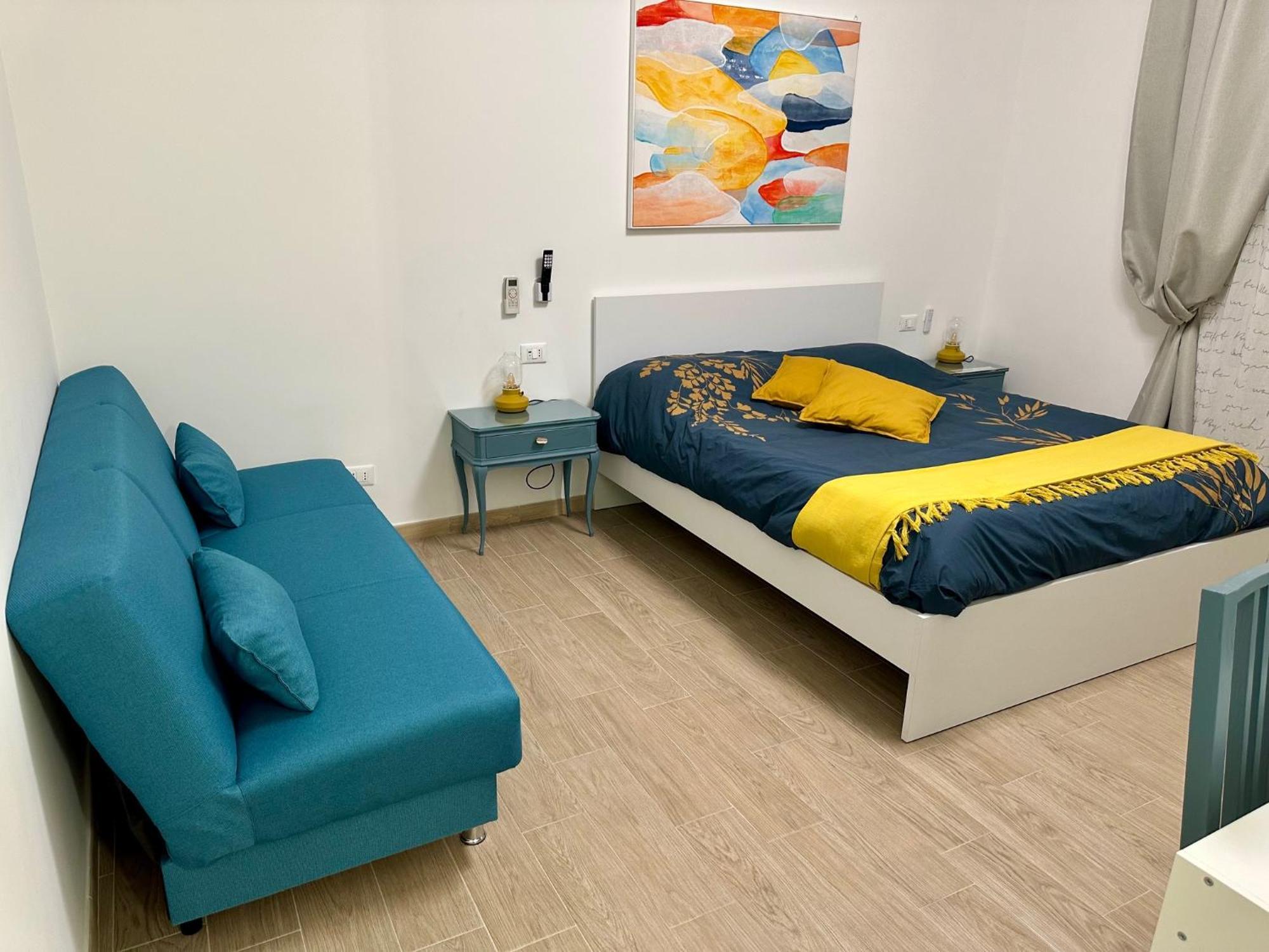 Monti Tiburtini Roma Guest House エクステリア 写真