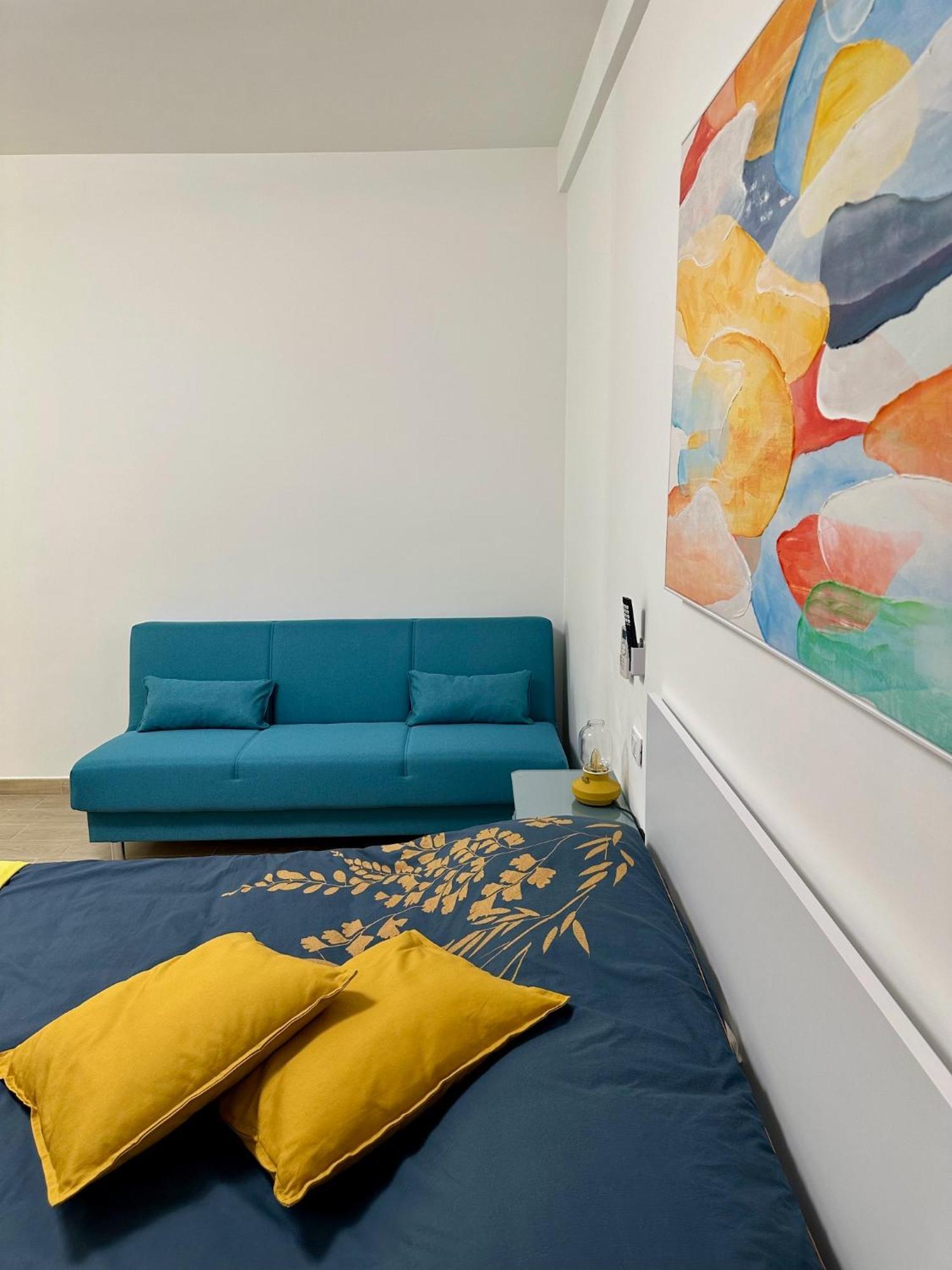 Monti Tiburtini Roma Guest House エクステリア 写真